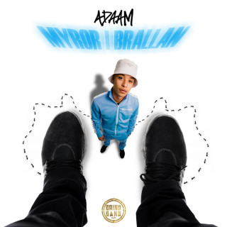 ADAAM - MYROR I BRALLAN EP cover