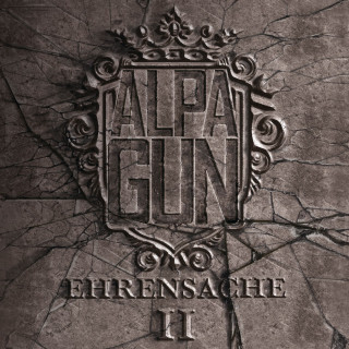 Alpa Gun - Ehrensache II album cover