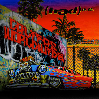 (Hed) P.E. - Califas Worldwide album cover