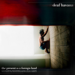 Deaf Havana - The Present Is A Foreign Land album cover
