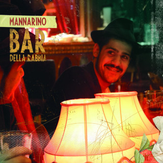 Mannarino - Bar Della Rabbia album cover
