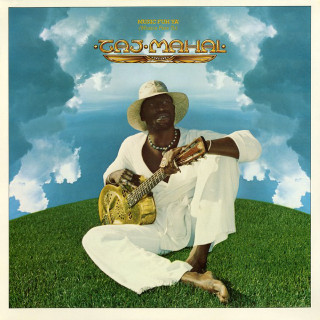 Taj Mahal - Music Fuh Ya' (Musica Para Tu) album cover