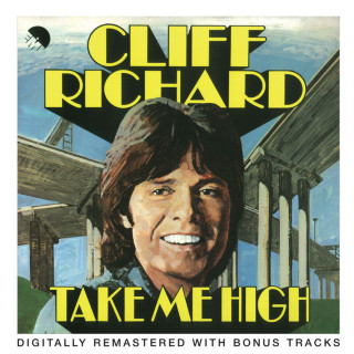 Cliff Richard - Take Me High soundtrack cover