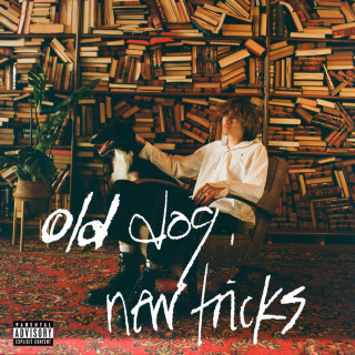glaive - old dog, new tricks EP cover
