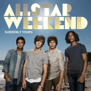 Allstar Weekend - Suddenly Yours album cover