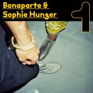 Bonaparte & Sophie Hunger - 1 EP cover
