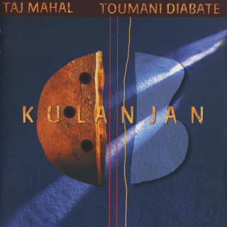 Taj Mahal - Kulanjan album cover