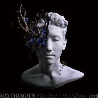 MAX CHANGMIN - Devil EP cover