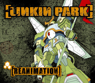 Linkin Park - Reanimation album cover