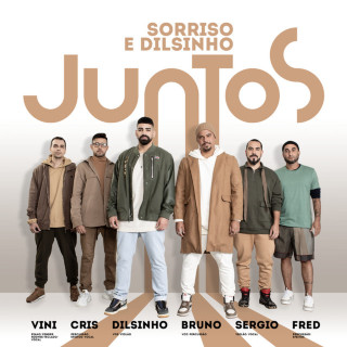 Dilsinho - Juntos album cover