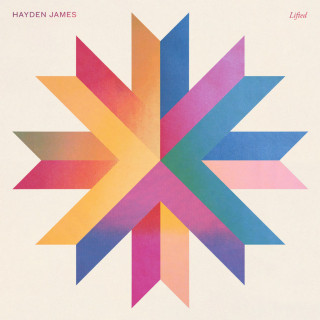 Hayden James - LIFTED album cover