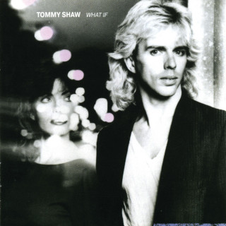 Tommy Shaw - What If album cover
