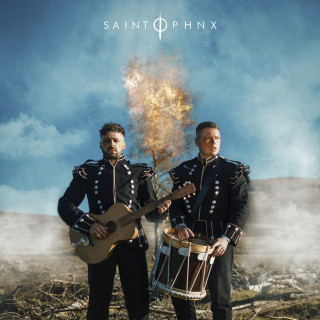 SAINT PHNX - Happy Place EP cover