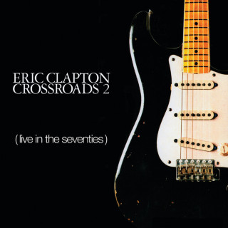 Eric Clapton - Crossroads compilation cover