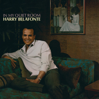 Harry Belafonte - In My Quiet Room album cover