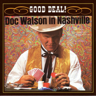Doc Watson - Doc Watson In Nashville: Good Deal! album cover