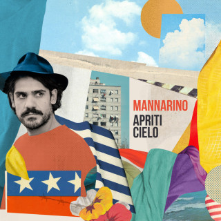 Mannarino - Apriti Cielo album cover