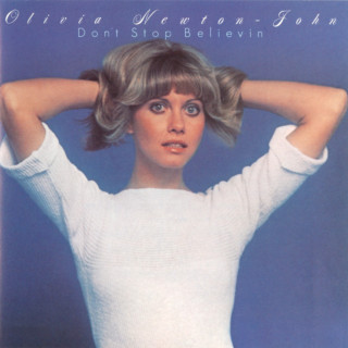 Olivia Newton-John - Don't Stop Believin' album cover