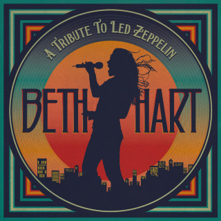 Beth Hart - A Tribute To Led Zeppelin album cover