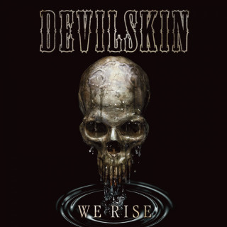 Devilskin - We Rise album cover