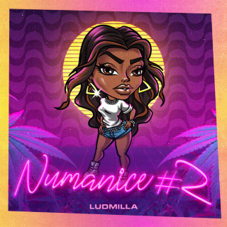 Ludmilla - Numanice #2 album cover