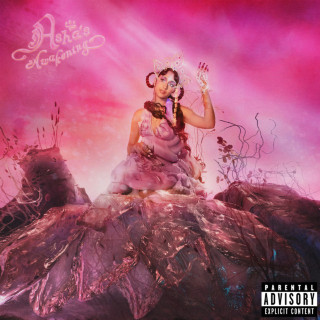 Raveena - Asha's Awakening album cover