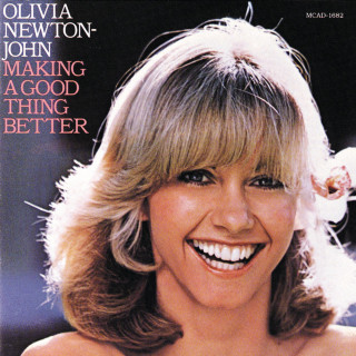 Olivia Newton-John - Making A Good Thing Better album cover