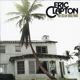 Eric Clapton - 461 Ocean Boulevard album cover
