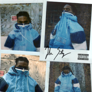 Jalen Santoy - Without Hesitation album cover