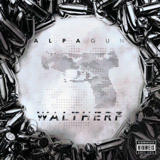Alpa Gun - Walther-P album cover