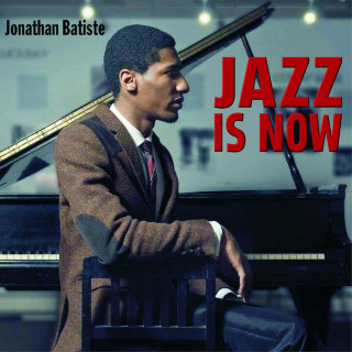Jon Batiste - Jazz Is Now album cover