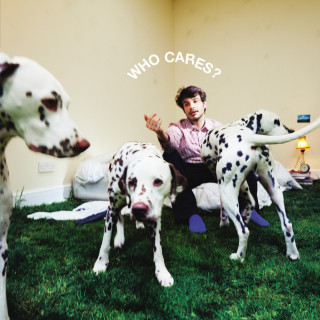 Rex Orange County - WHO CARES? album cover