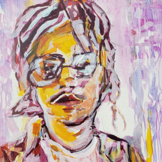John Vincent III - Oil EP cover