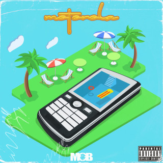 Tuhan - Motorola EP cover