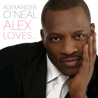 Alexander O'Neal - Alex Loves... album cover