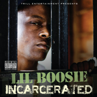 Boosie Badazz - Incarcerated album cover