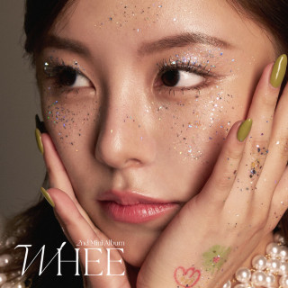 WheeIn - Whee EP cover