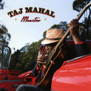 Taj Mahal - Maestro album cover