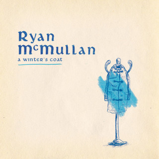 Ryan McMullan - A Winter's Coat EP cover
