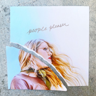Maddie Zahm - People Pleaser album cover