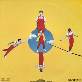 Paper Idol - Mania Days EP cover
