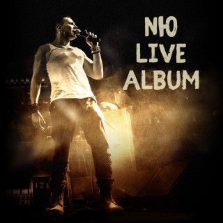 NЮ - LIVE ALBUM album cover