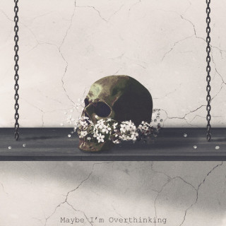 Vorsa - Maybe I'm Overthinking EP cover