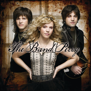 The Band Perry - The Band Perry album cover