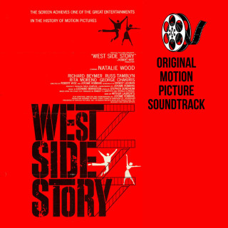 West Side Story - West Side Story soundtrack cover
