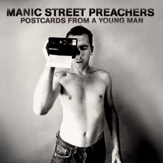 Manic Street Preachers - Postcards From A Young Man album cover