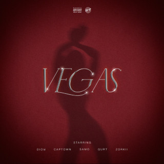 DIOR & qurt - Vegas album cover