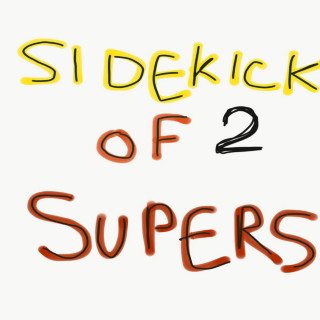 Sushi Soucy - Sidekick Of 2 Supers EP cover