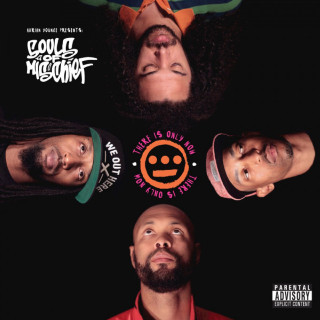 Souls Of Mischief & Adrian Younge - Adrian Younge Presents: There Is Only Now album cover