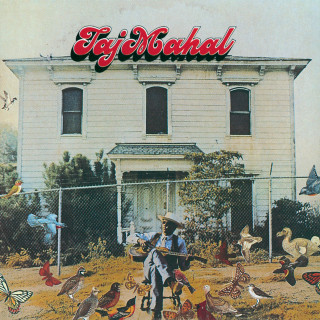 Taj Mahal - Taj Mahal album cover